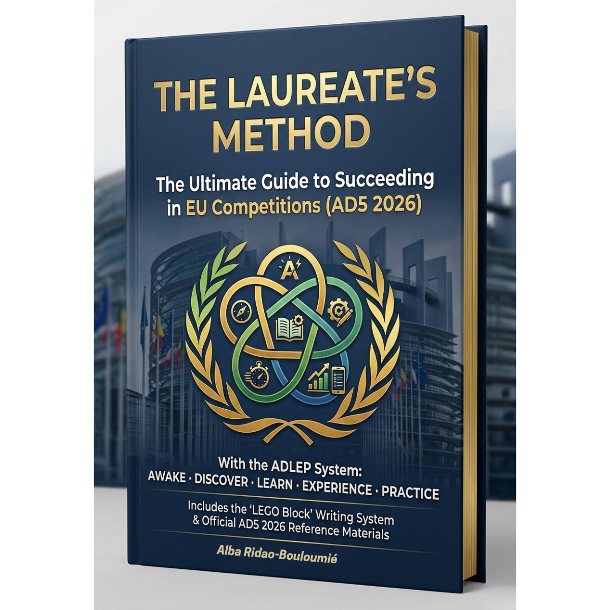 The Laureate's Method Book